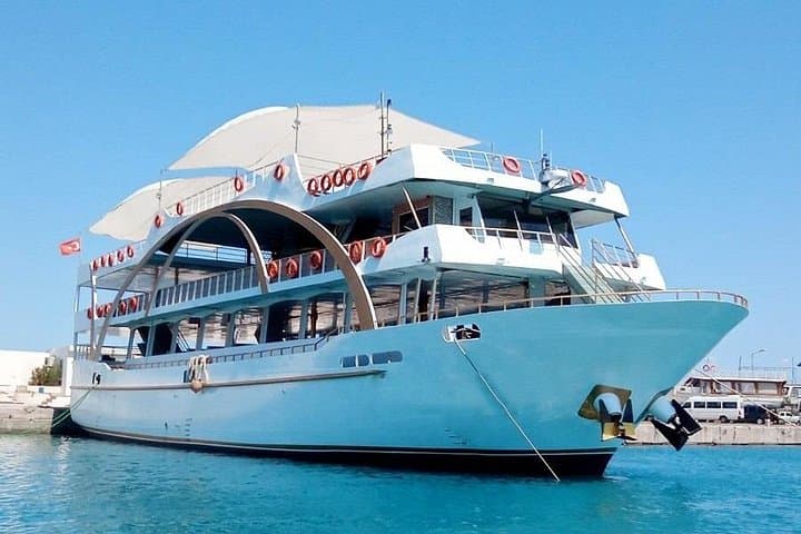 Kemer Boat Trip: Full-Day Antalya Cruise to Phaselis & Beach Swim photo 3
