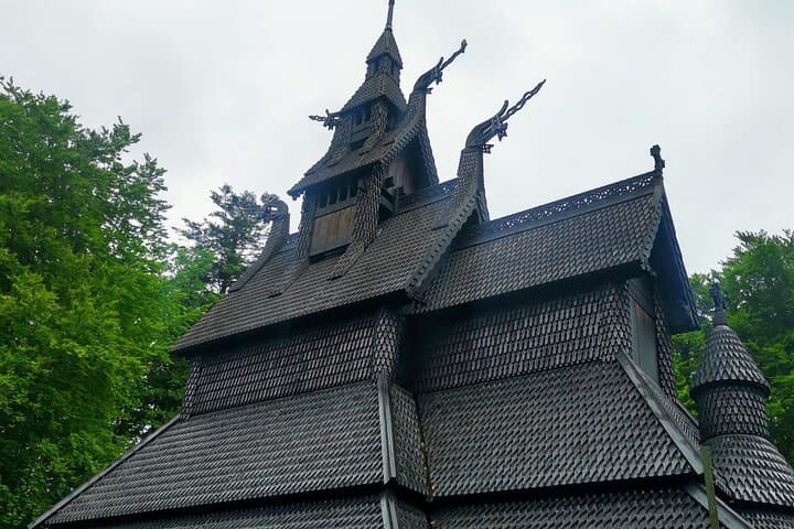 Explore Bergen: Private Guided Tour with Viking History and Mount Fløien Views photo 2
