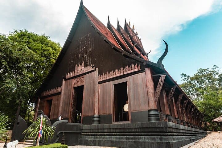 Golden Triangle & Chiang Rai Temples Day Tour from Chiang Mai photo 3