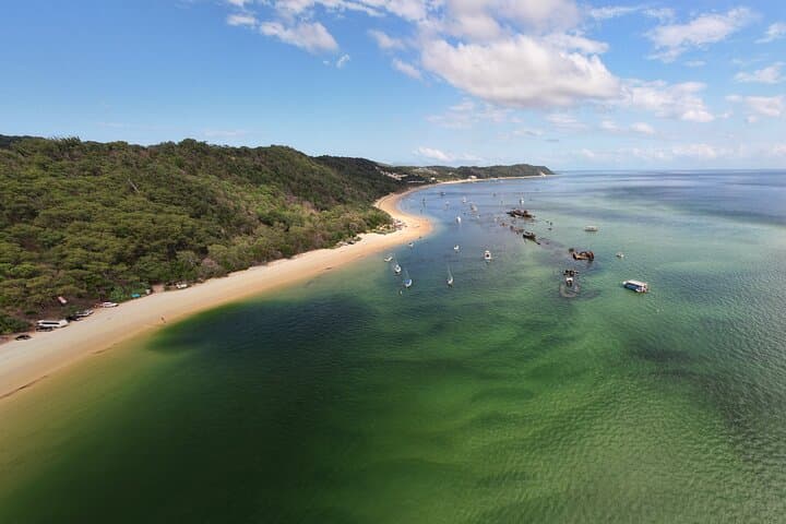 Guide to Snorkeling the Tangalooma Wrecks: Day Trip from Brisbane photo 3