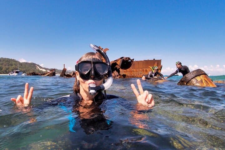 Guide to Snorkeling the Tangalooma Wrecks: Day Trip from Brisbane