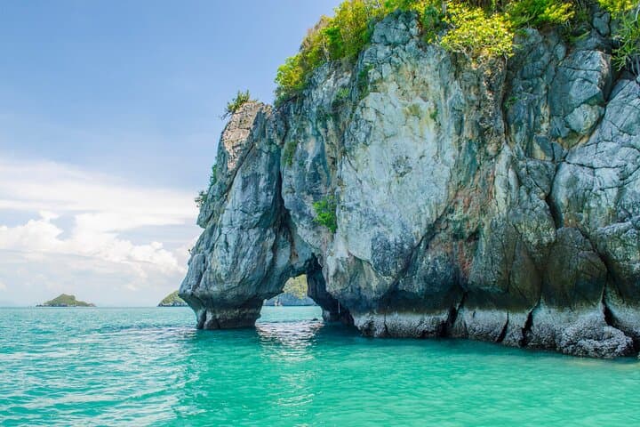 Angthong Marine Park Full-Day Kayaking & Snorkeling Tour from Koh Samui photo 2