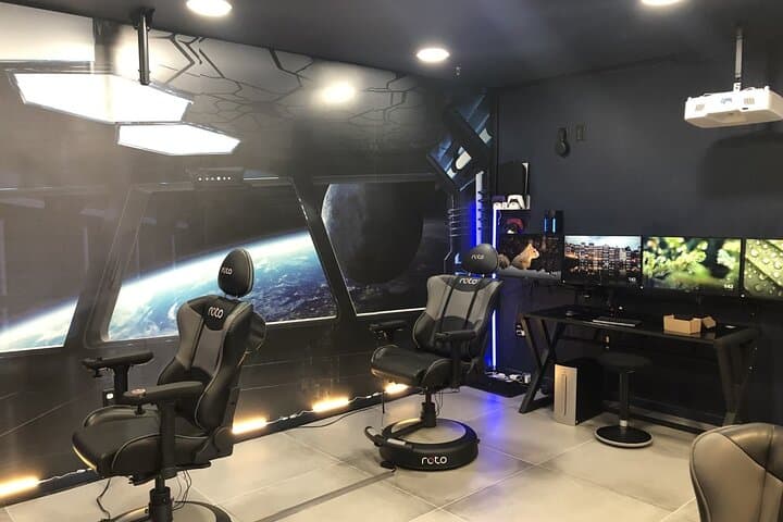 Philadelphia Virtual Reality Arcade — 1-Hour Immersive Gaming Experience