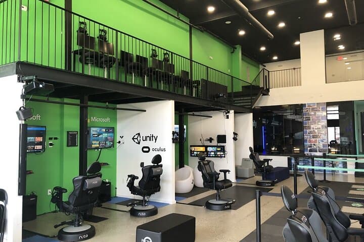 Philadelphia Virtual Reality Arcade — 1-Hour Immersive Gaming Experience photo 2