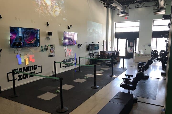 Philadelphia Virtual Reality Arcade — 1-Hour Immersive Gaming Experience photo 3