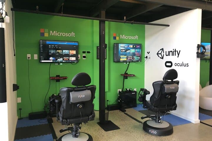 Philadelphia Virtual Reality Arcade — 1-Hour Immersive Gaming Experience photo 4