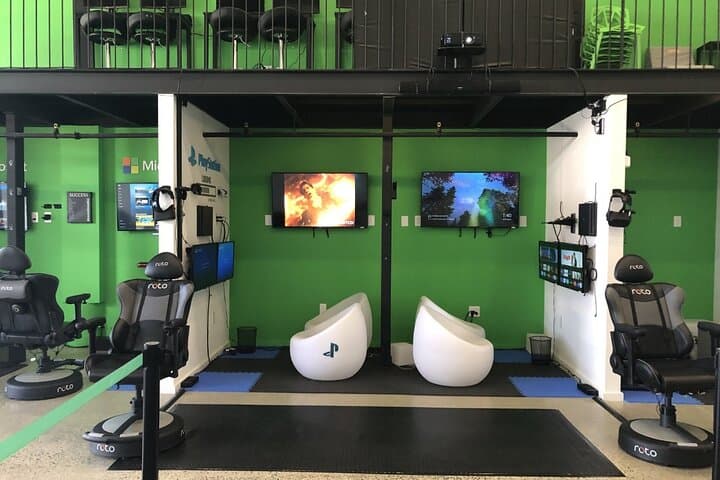 Philadelphia Virtual Reality Arcade — 1-Hour Immersive Gaming Experience photo 5