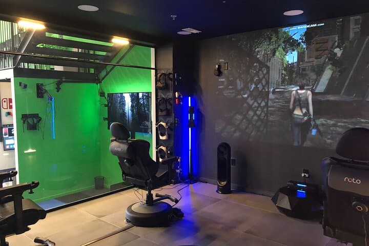 Philadelphia Virtual Reality Arcade — 1-Hour Immersive Gaming Experience photo 6
