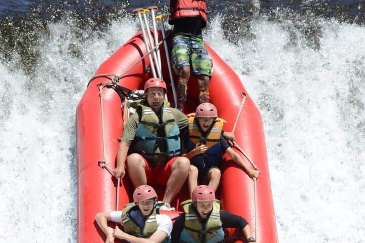 Bali ATV and Ayung River Rafting: Ubud Half-Day Adventure photo 6