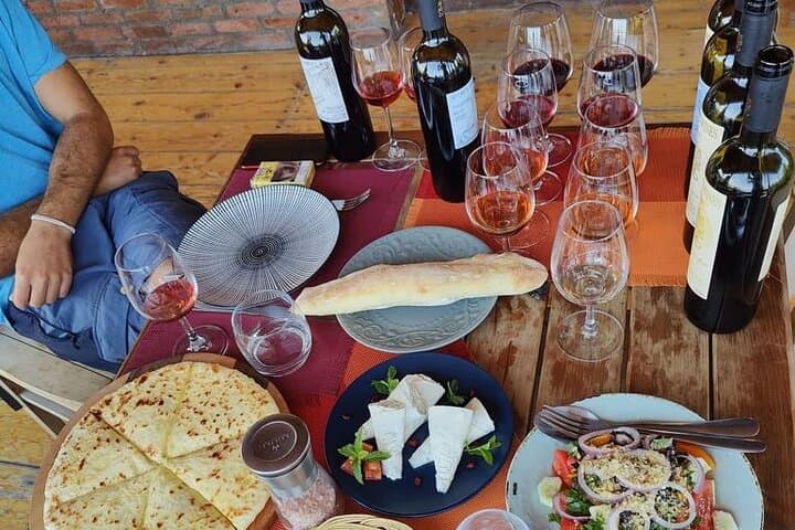 Organic Kakheti Wine Day Trip from Tbilisi — 3 Wineries, Lunch & Tastings photo 3