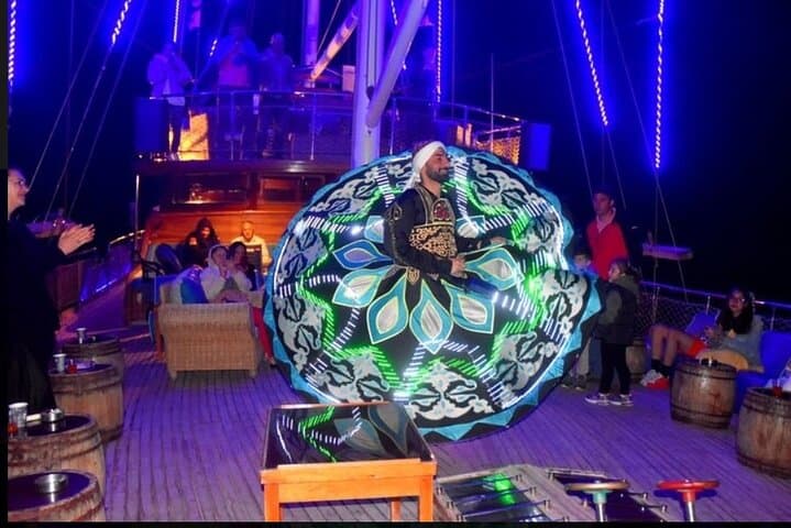 Sharm El Sheikh Night Dinner Cruise: Red Sea Dinner & Live Show photo 4