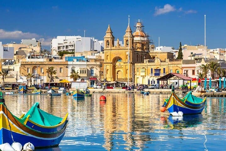 2-Day Private Malta & Gozo Combo Tour: Valletta, Temples, Cliffs & Coastal Caves photo 5