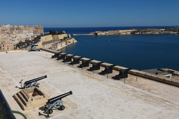 2-Day Private Malta & Gozo Combo Tour: Valletta, Temples, Cliffs & Coastal Caves photo 6