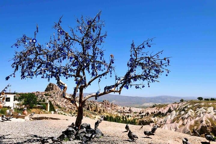 Cappadocia Green Tour: Ihlara Valley, Derinkuyu & Selime Cathedral Day Trip photo 6