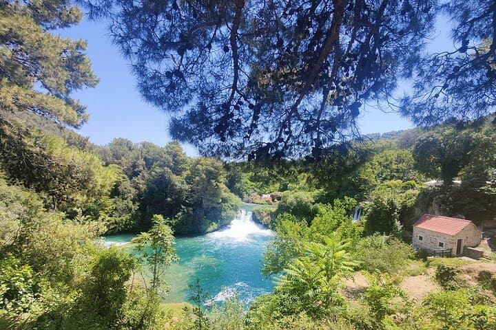 Exploring Krka Waterfalls and Historic Trogir: A Scenic Day Trip from Split photo 2