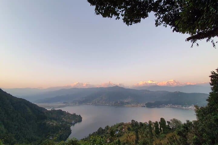 Pumdikot & Pokhara Peace Stupa: Day Hike with Fewa Lake and Annapurna Views photo 3