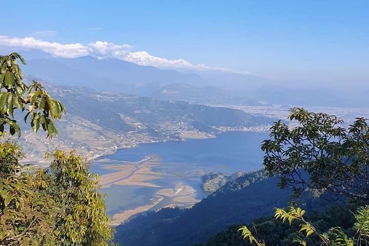 Pumdikot & Pokhara Peace Stupa: Day Hike with Fewa Lake and Annapurna Views photo 4