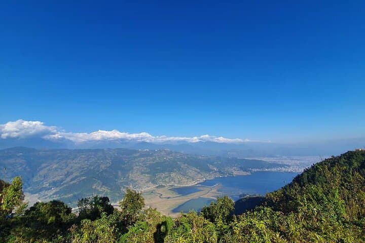 Pumdikot & Pokhara Peace Stupa: Day Hike with Fewa Lake and Annapurna Views photo 5