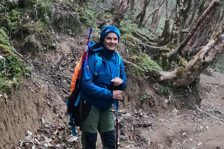 4-Day Mardi Himal Trek from Pokhara — Private Guided Hike with Meals photo 5