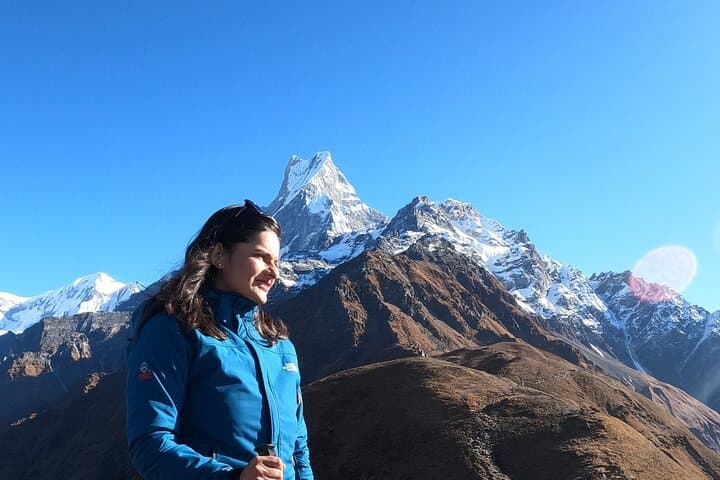 4-Day Mardi Himal Trek from Pokhara — Private Guided Hike with Meals photo 6
