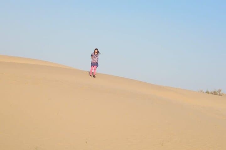 Overnight Camel Safari in Jaisalmer: Private Sand-Dune Camp Experience photo 3