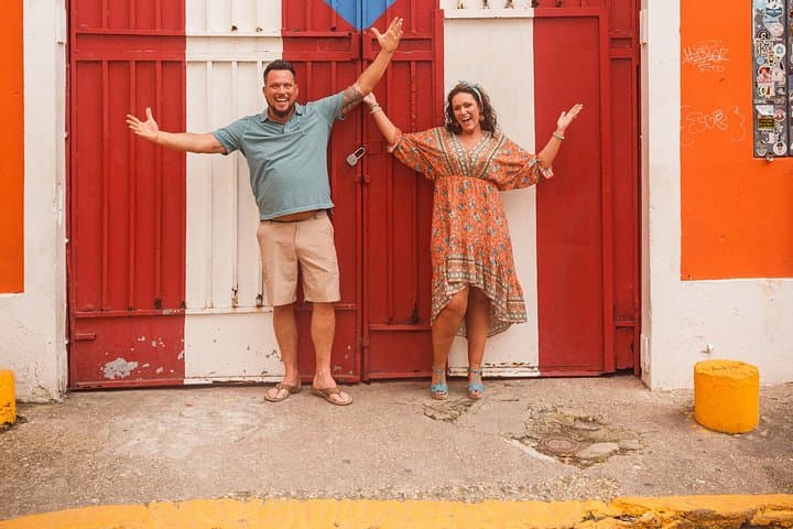 Ponce Photo Shoot: Capture Urban Portraits & Hidden Ponce Locations