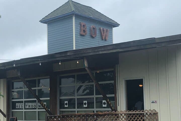 Luxury Northern Virginia Winery Excursion: Private 2‑Winery Tour from Washington DC photo 2