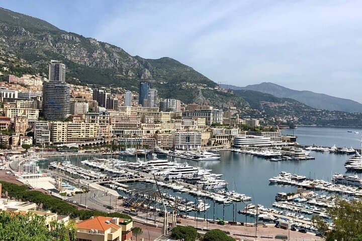 Private Full-Day Guided Tour: Eze, Monaco & Monte-Carlo from Nice photo 4