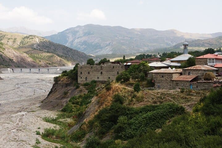 Lahij Village Tour & Ismailli Picnic from Baku — Day Trip to Copper Workshops and Countryside photo 6