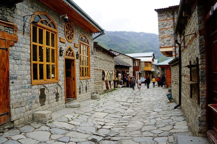 Lahij Village Tour & Ismailli Picnic from Baku — Day Trip to Copper Workshops and Countryside photo 4