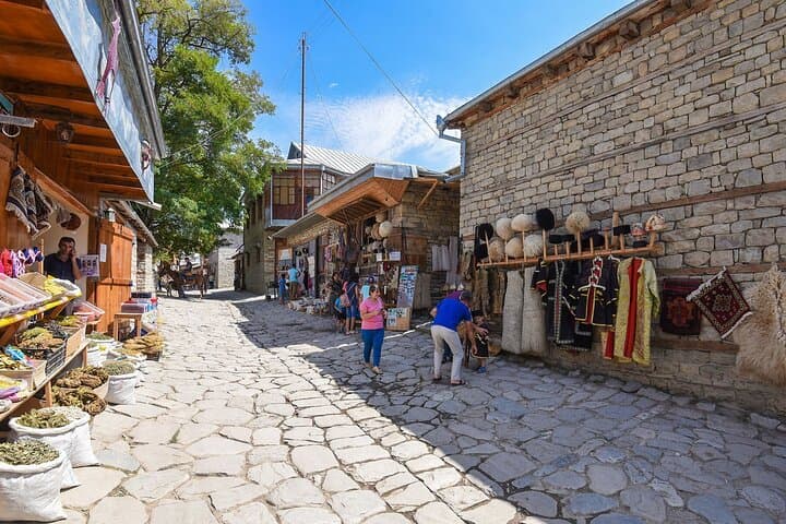 Lahij Village Tour & Ismailli Picnic from Baku — Day Trip to Copper Workshops and Countryside