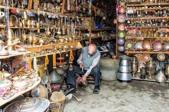 Lahij Village Tour & Ismailli Picnic from Baku — Day Trip to Copper Workshops and Countryside photo 3