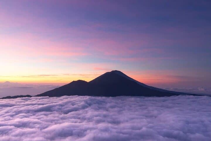 Mount Batur Sunrise Trek, Jeep Adventure & Hot Springs Bali photo 2