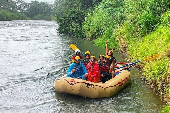 Corobici Jungle River, Sloth Sanctuary & Poisonous Frogs Tour in Bijagua photo 3