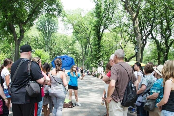 Central Park South Loop Walking Tour: 2-Hour Guided Route & Tips