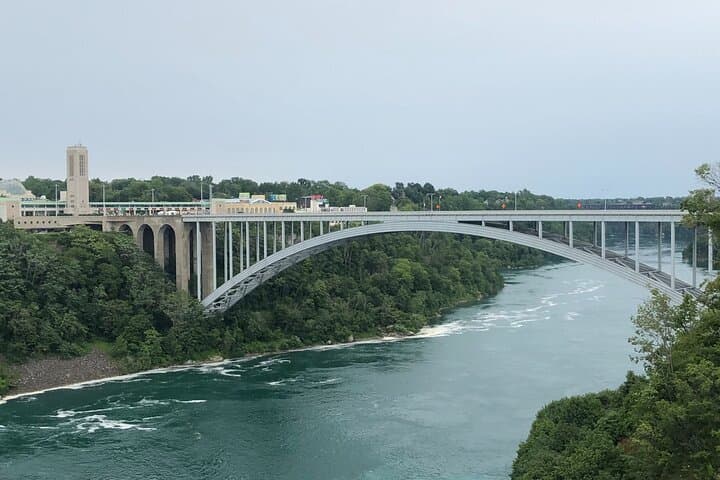 Two-Day Niagara Falls Guided Bus Tour from New York & New Jersey: Maid of the Mist, Finger Lakes and Taughannock photo 3