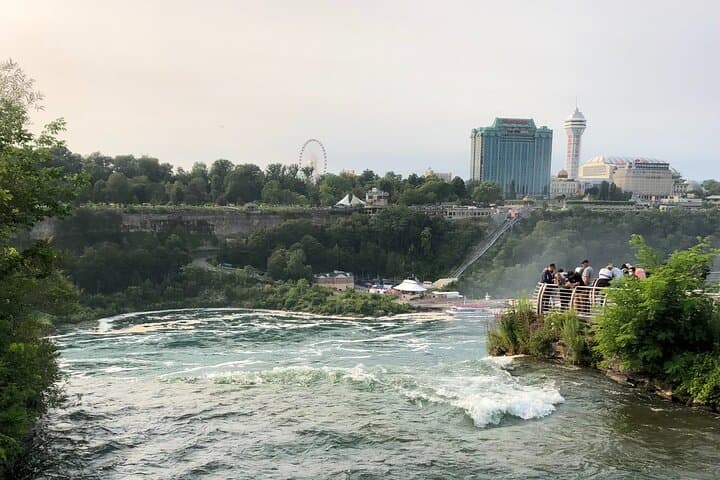 Two-Day Niagara Falls Guided Bus Tour from New York & New Jersey: Maid of the Mist, Finger Lakes and Taughannock photo 5