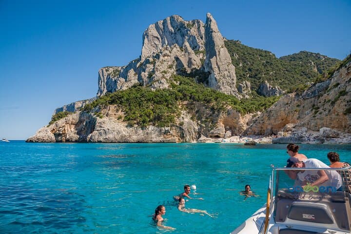 Cala Mariolu Boat Tour: Swim Stops, Caves & Hidden Beaches of Baunei