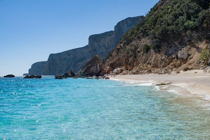 Cala Mariolu Boat Tour: Swim Stops, Caves & Hidden Beaches of Baunei photo 4