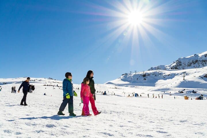 Andes Intro: Private Transfer to Farellones Ski Resort with Lessons & Gear photo 3
