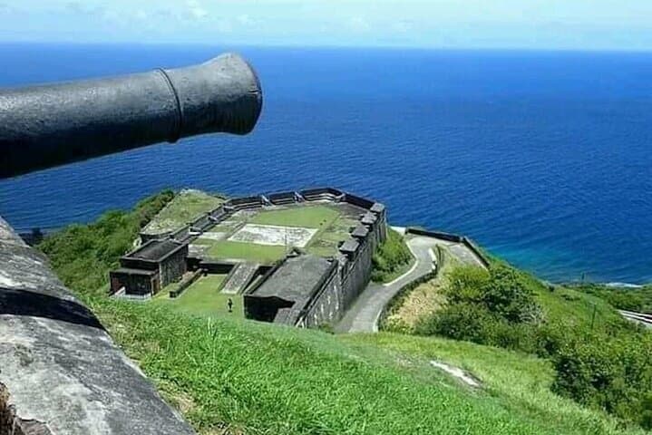 Private Transfer from St. Kitts Marriott & Frigate Bay to R.L. Bradshaw Airport photo 4