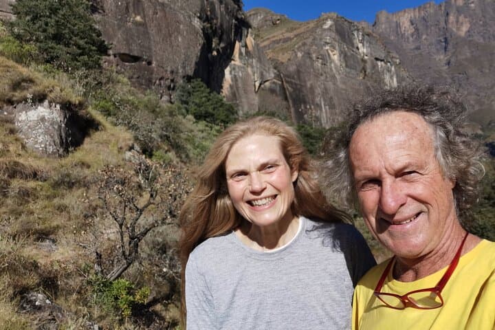 Tugela Gorge and Amphitheatre Hike — Thendele to the Drakensberg Sentinel photo 6