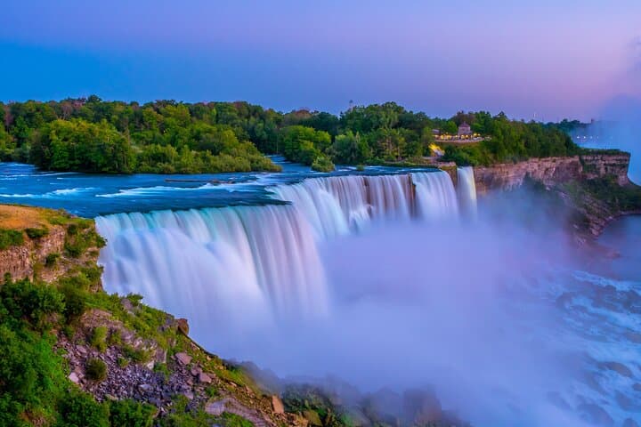 Niagara Falls 5pm Walking Tour with Maid of the Mist Ticket photo 6