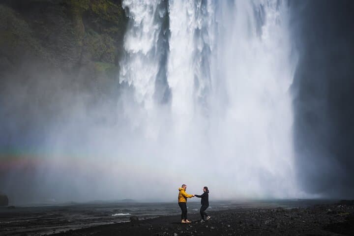 Full-Day South Coast Glacier Hike & Waterfalls — Photo Tour from Reykjavík photo 2