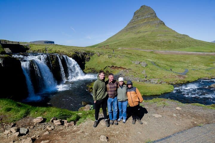 Snaefellsnes Peninsula Full-Day Photo Tour: Black Church, Arnarstapi & Kirkjufell photo 6