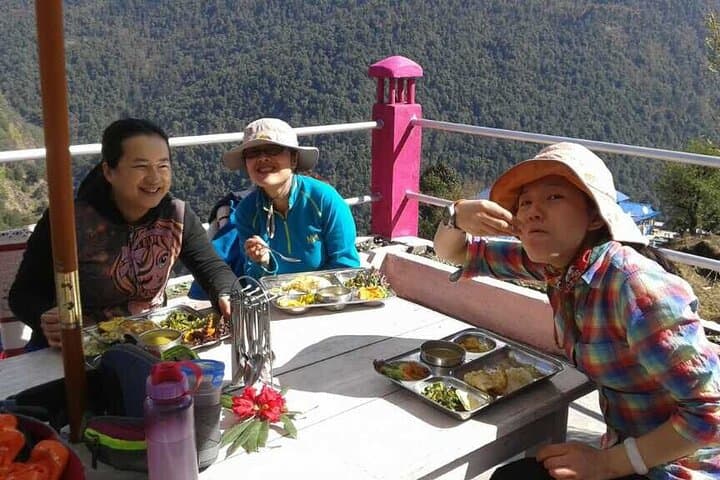 10-Day Private Annapurna Base Camp Trek: Pokhara to ABC via Ghandruk photo 2