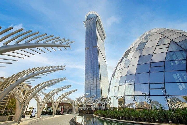 The View at The Palm Observation Deck — 360° Views of Palm Jumeirah & Dubai Skyline photo 4