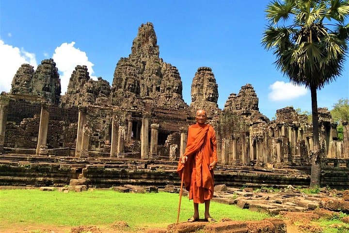 2-Day Private Angkor Highlights Tour — Angkor Wat, Bayon & Banteay Srei photo 3