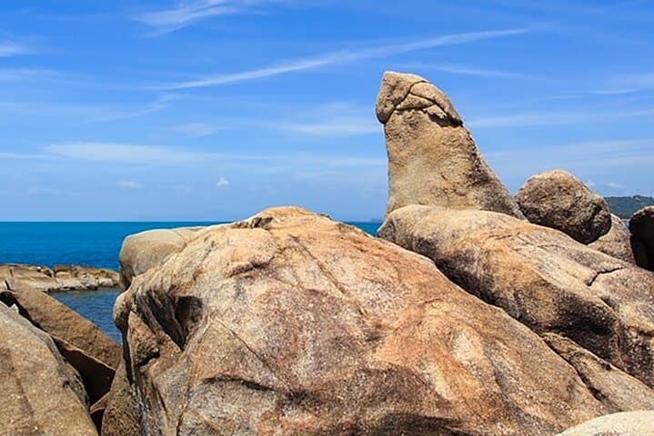 Koh Samui Round-the-Island Tour: Big Buddha, Namuang Falls & Local Highlights photo 3