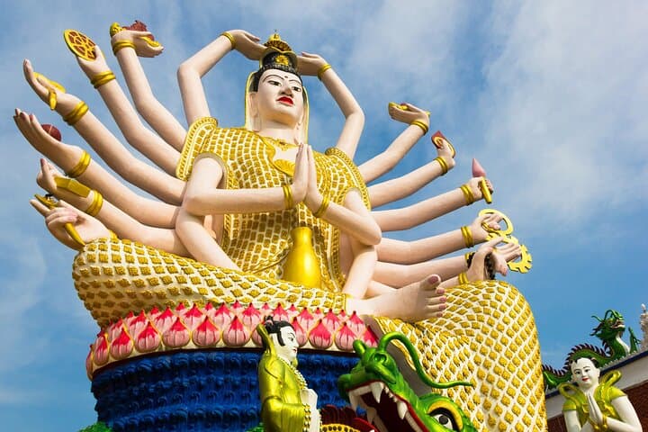 Koh Samui Round-the-Island Tour: Big Buddha, Namuang Falls & Local Highlights photo 6